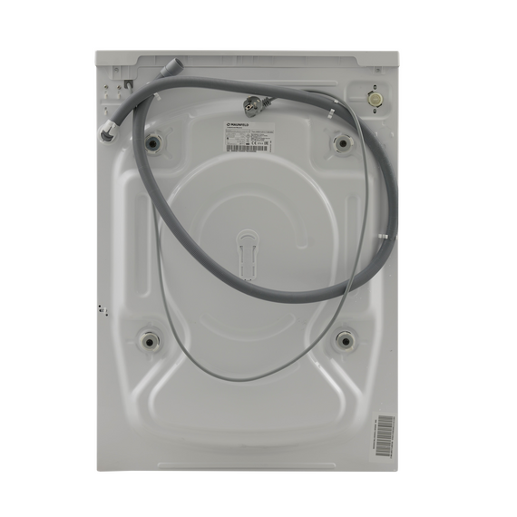 Стиральная машина с инвертором и паром Maunfeld MFWM128WH300 ST INVERTER SLIM фото 4