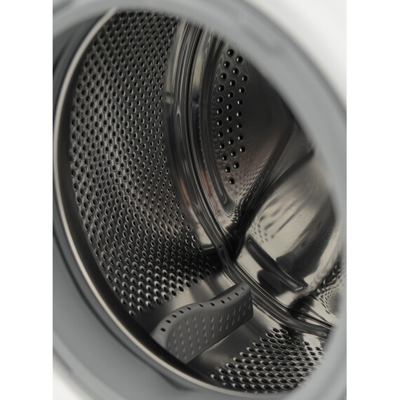 Стиральная машина с инвертором и паром Maunfeld MFWM128WH300 ST INVERTER SLIM фото 6