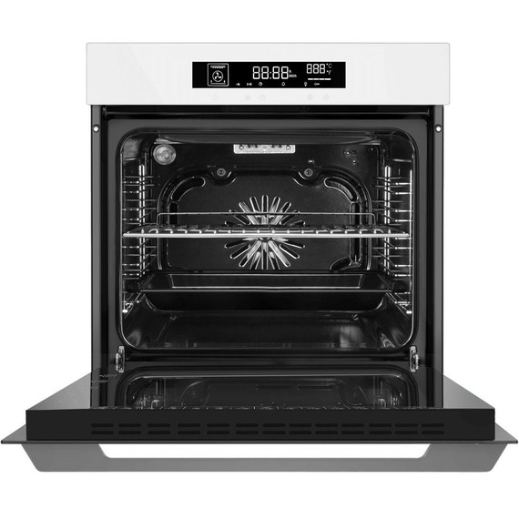 Электрический духовой шкаф Maunfeld AEOD60106W фото 3