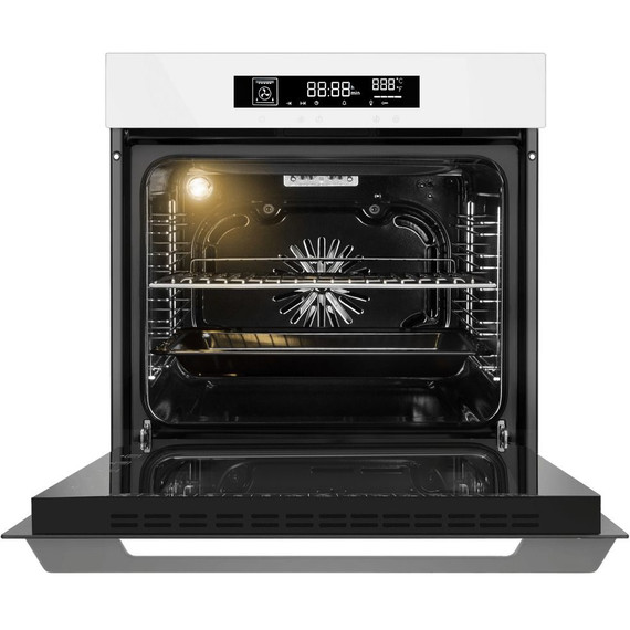 Электрический духовой шкаф Maunfeld AEOD60106W фото 4