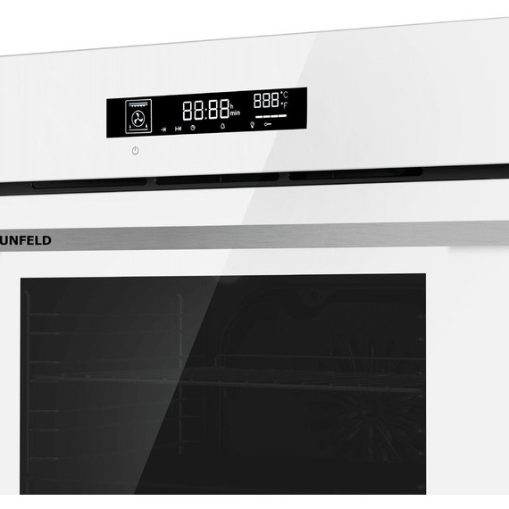 Электрический духовой шкаф Maunfeld AEOD60106W фото 9