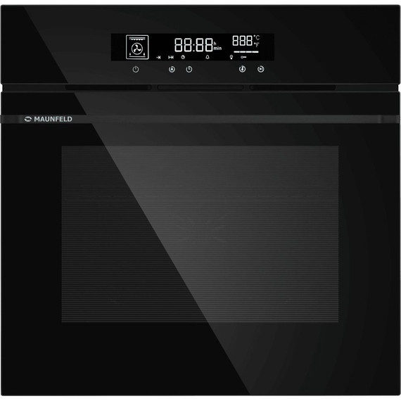 Электрический духовой шкаф Maunfeld AEOD76106B фото 2