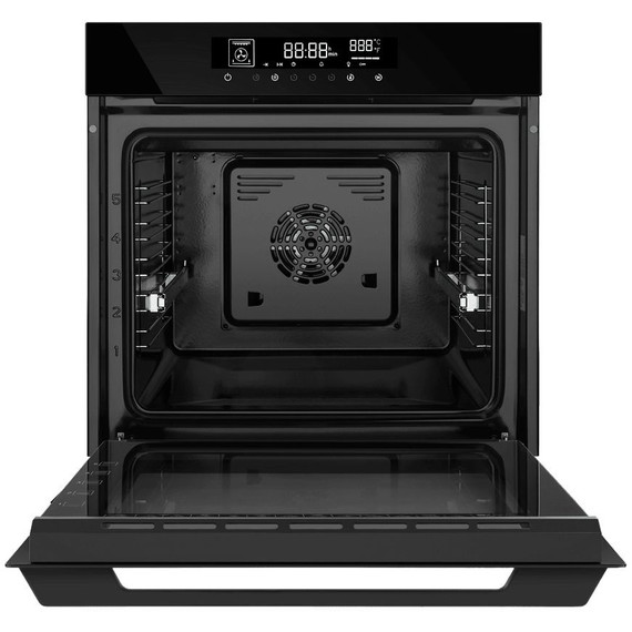 Электрический духовой шкаф Maunfeld AEOD76106B фото 3