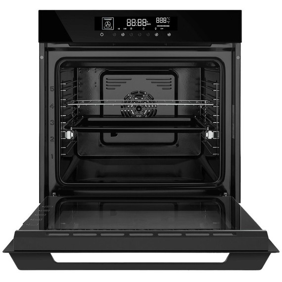 Электрический духовой шкаф Maunfeld AEOD76106B фото 5