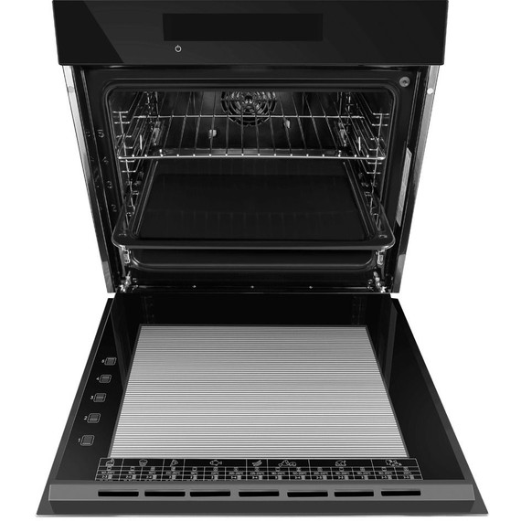 Электрический духовой шкаф Maunfeld AEOD76106B фото 8