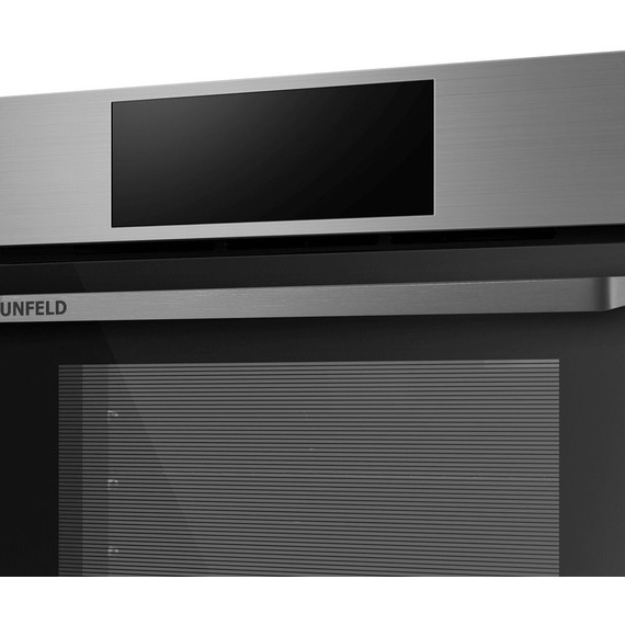 Электрический духовой шкаф Maunfeld AEOD76106S фото 10