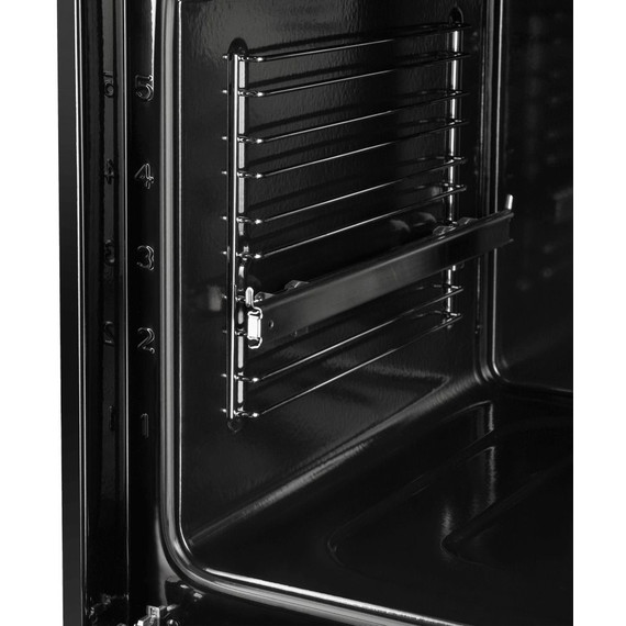 Электрический духовой шкаф Maunfeld AEOD76106S фото 12