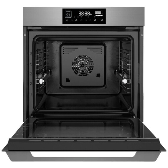 Электрический духовой шкаф Maunfeld AEOD76106S фото 2