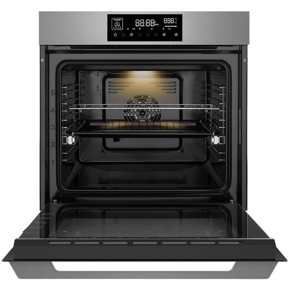 Электрический духовой шкаф Maunfeld AEOD76106S фото 3