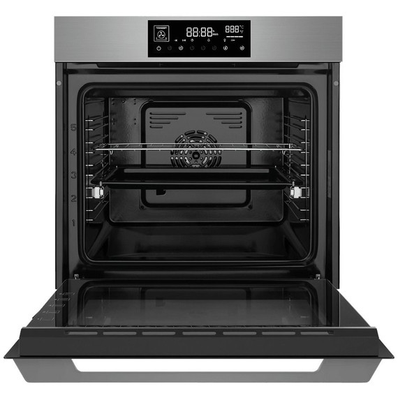 Электрический духовой шкаф Maunfeld AEOD76106S фото 4