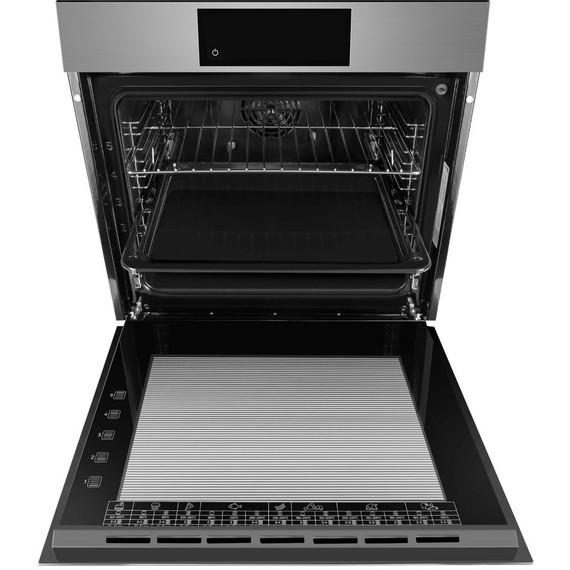 Электрический духовой шкаф Maunfeld AEOD76106S фото 5