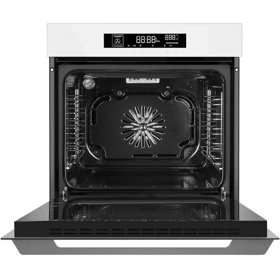 Электрический духовой шкаф Maunfeld AEOD76106W фото 2