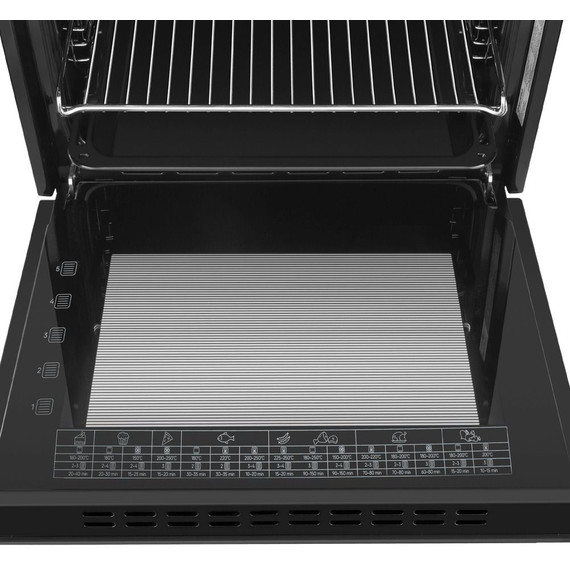 Электрический духовой шкаф Maunfeld AEOH60106B2 фото 6