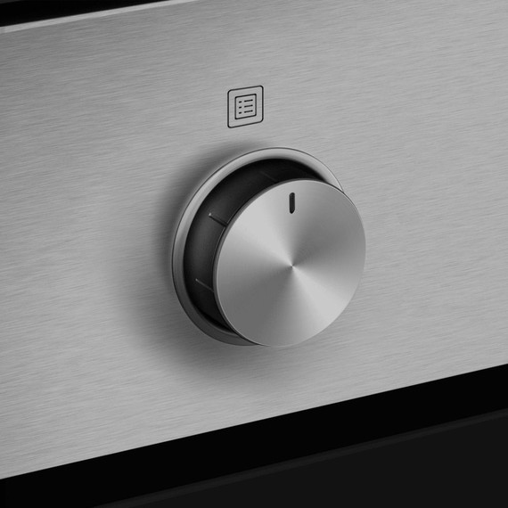 Электрический духовой шкаф Maunfeld AEOH60106S фото 11