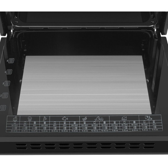 Электрический духовой шкаф Maunfeld AEOH60106S фото 13