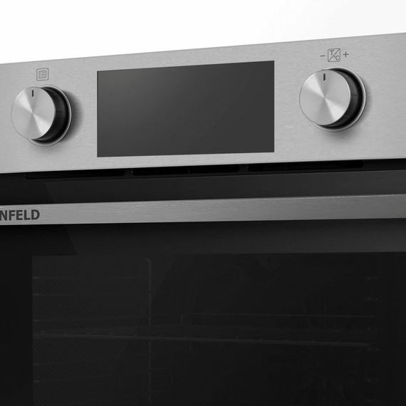 Электрический духовой шкаф Maunfeld AEOH60106S фото 9