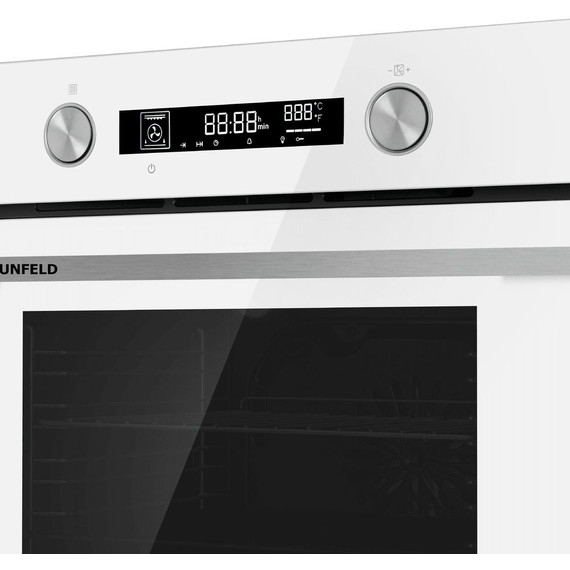 Электрический духовой шкаф Maunfeld AEOH60106W фото 9