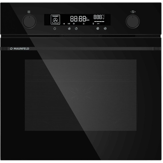 Электрический духовой шкаф Maunfeld AEOH6066B2 фото 