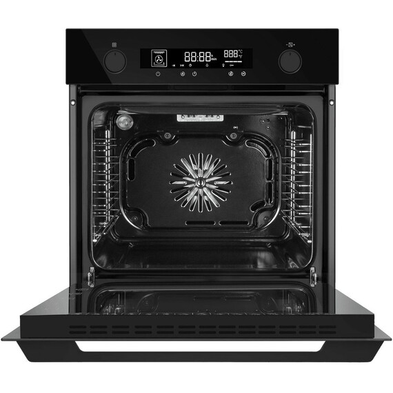 Электрический духовой шкаф Maunfeld AEOH6066B2 фото 2