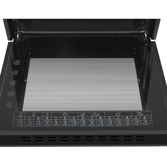 Электрический духовой шкаф Maunfeld AEOH6066B фото 13