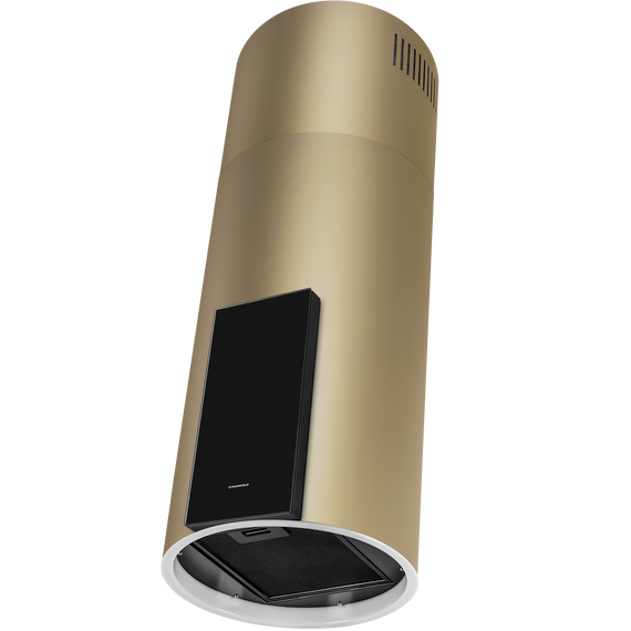 Вытяжка Maunfeld ALBA 39 Isla Gold фото 