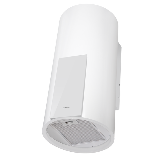 Вытяжка Maunfeld ALBA 39 Wall White фото 