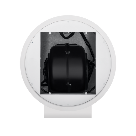 Вытяжка Maunfeld ALBA 39 Wall White фото 9