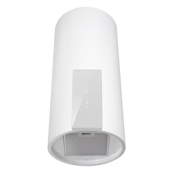 Вытяжка Maunfeld ALBA 39 Wall White фото 6