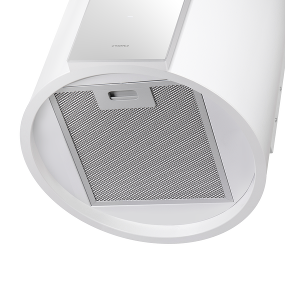 Вытяжка Maunfeld ALBA 39 Wall White фото 11