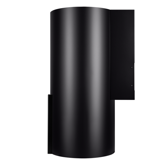 Вытяжка Maunfeld ALBA 39 Wall Black фото 12