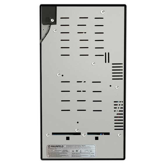 Электрическая варочная поверхность Maunfeld AVCE3021BK фото 7