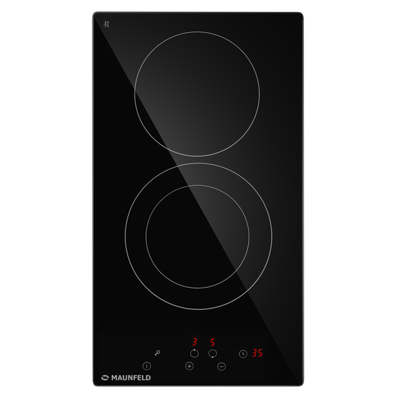 Электрическая варочная поверхность Maunfeld AVCE3022DBK фото 2