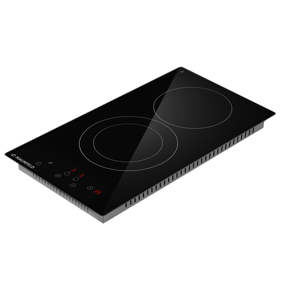 Электрическая варочная поверхность Maunfeld AVCE3022DBK фото 9
