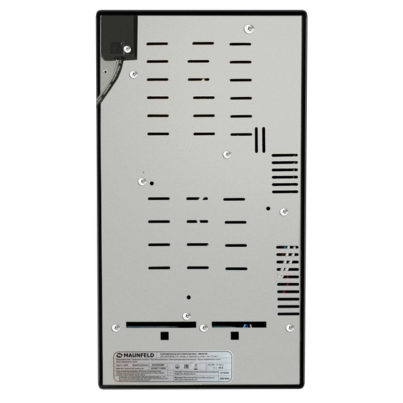 Электрическая варочная поверхность Maunfeld AVCE3024SBK фото 6