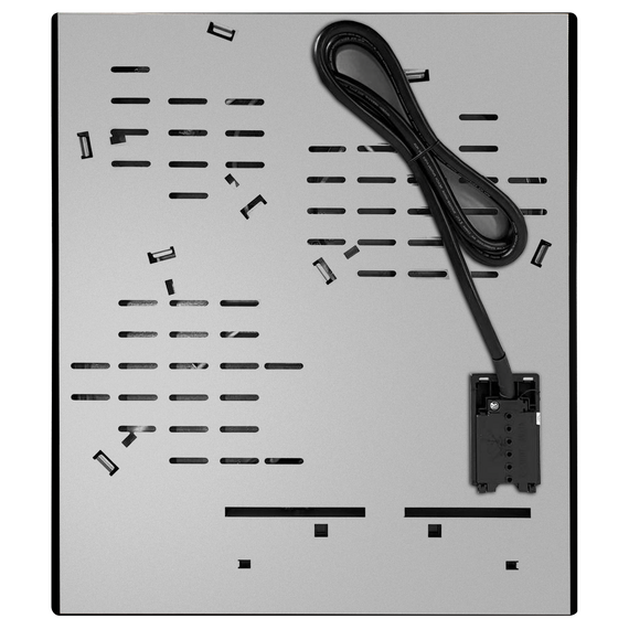 Электрическая варочная поверхность Maunfeld AVCE4534SBK фото 3