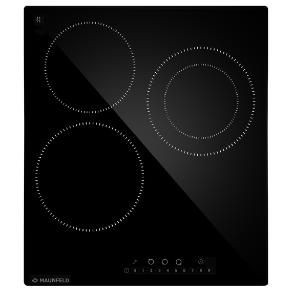 Электрическая варочная поверхность Maunfeld AVCE4535SDBK фото 4