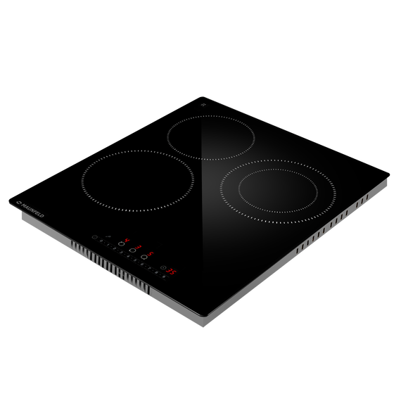 Электрическая варочная поверхность Maunfeld AVCE4535SDBK фото 3