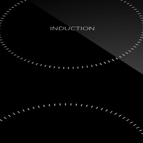 Индукционная варочная поверхность Maunfeld AVI3021BK фото 3
