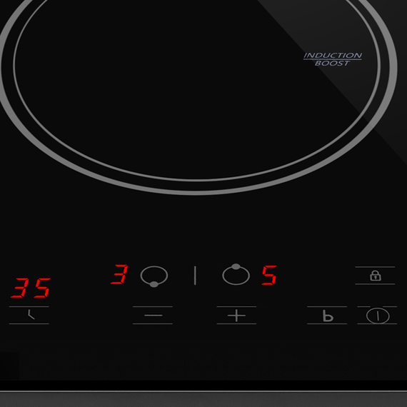 Индукционная варочная поверхность Maunfeld AVI3022BK фото 8