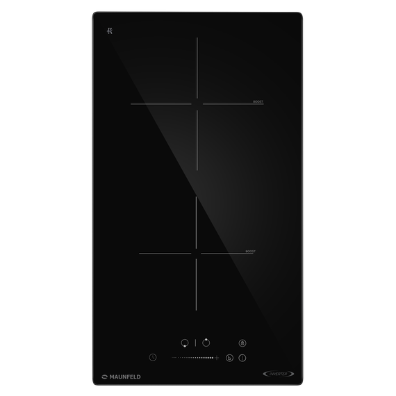 Индукционная варочная поверхность Maunfeld AVI3026SBK фото 