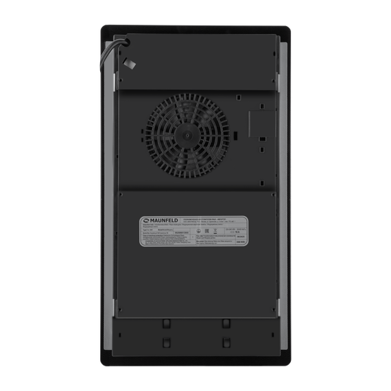 Индукционная варочная поверхность Maunfeld AVI3026SBK фото 8