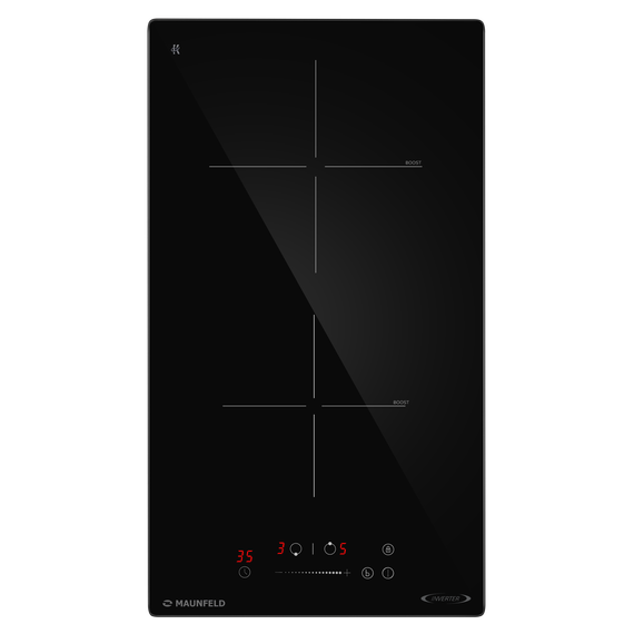 Индукционная варочная поверхность Maunfeld AVI3026SBK фото 9
