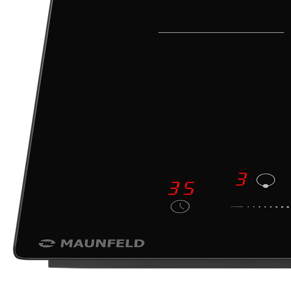 Индукционная варочная поверхность Maunfeld AVI3026SBK фото 2