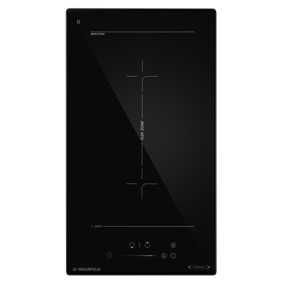 Индукционная варочная поверхность Maunfeld AVI3028SFBK фото 