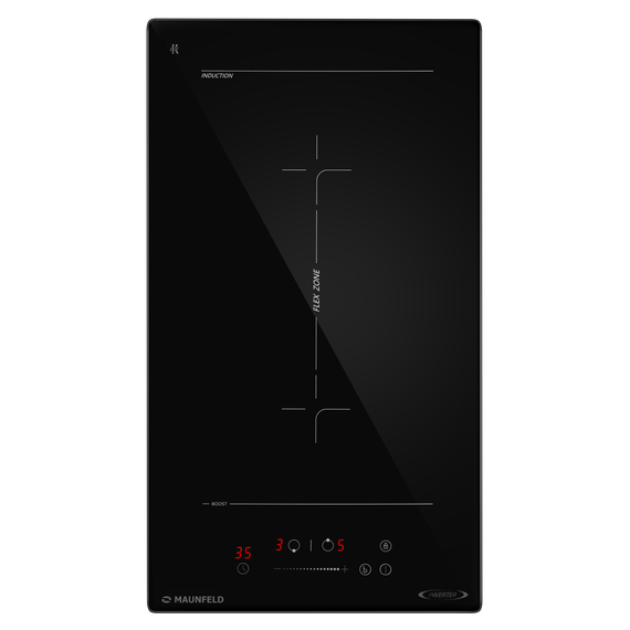 Индукционная варочная поверхность Maunfeld AVI3028SFBK фото 6