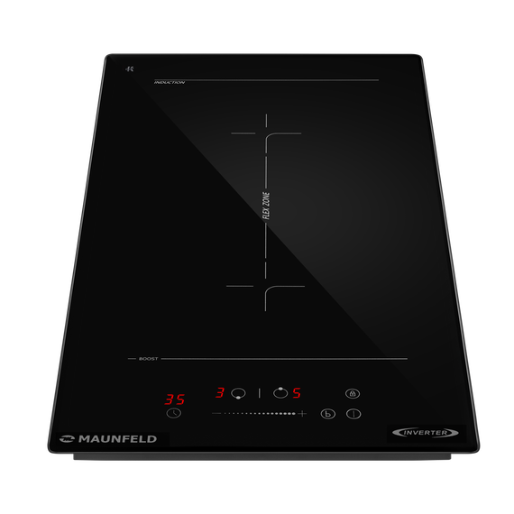 Индукционная варочная поверхность Maunfeld AVI3028SFBK фото 5