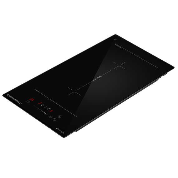 Индукционная варочная поверхность Maunfeld AVI3028SFBK фото 2