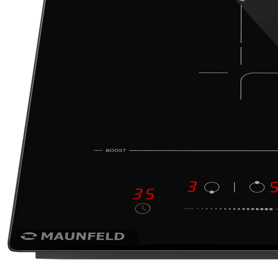 Индукционная варочная поверхность Maunfeld AVI3028SFBK фото 3