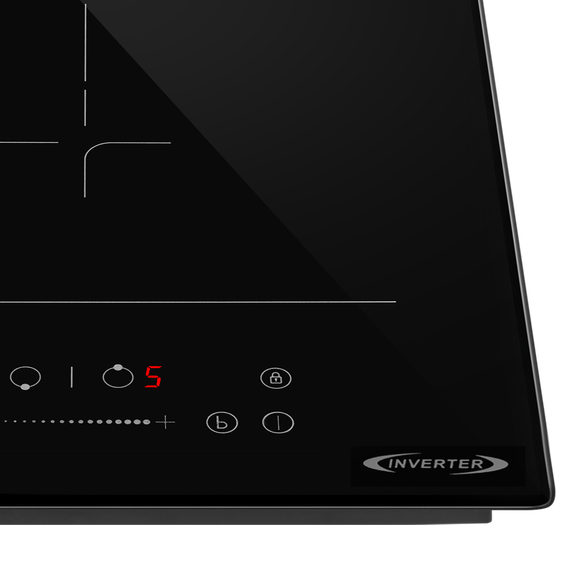 Индукционная варочная поверхность Maunfeld AVI3028SFBK фото 4