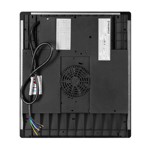 Индукционная варочная поверхность Maunfeld AVI4531BK фото 7